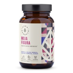 Aura Herbals Moja Figura ograniczenie łaknienia 60