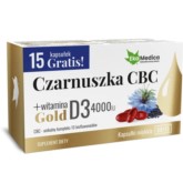 Ekamedica Czarnuszka CBC Gold 75 k