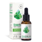 Aura Herbals Oregadrop Olejek Z Oregano 30 Ml