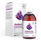 Aura Herbals Jodadrop 250 Ml Wspiera Tarczycę