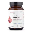 Aura Herbals Witamina D3 2000 K2 90 kapsułek
