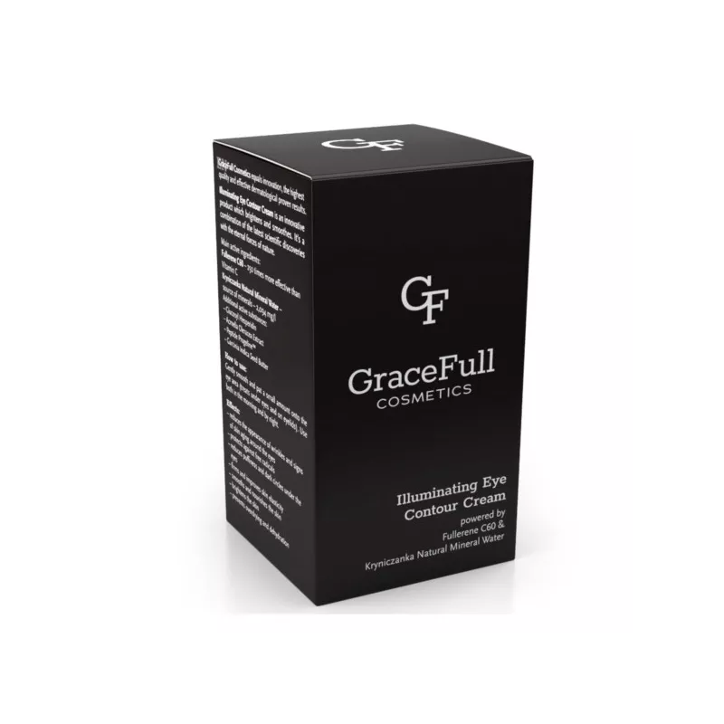 GraceFull Illuminating Eye Contour Cream 15 ml