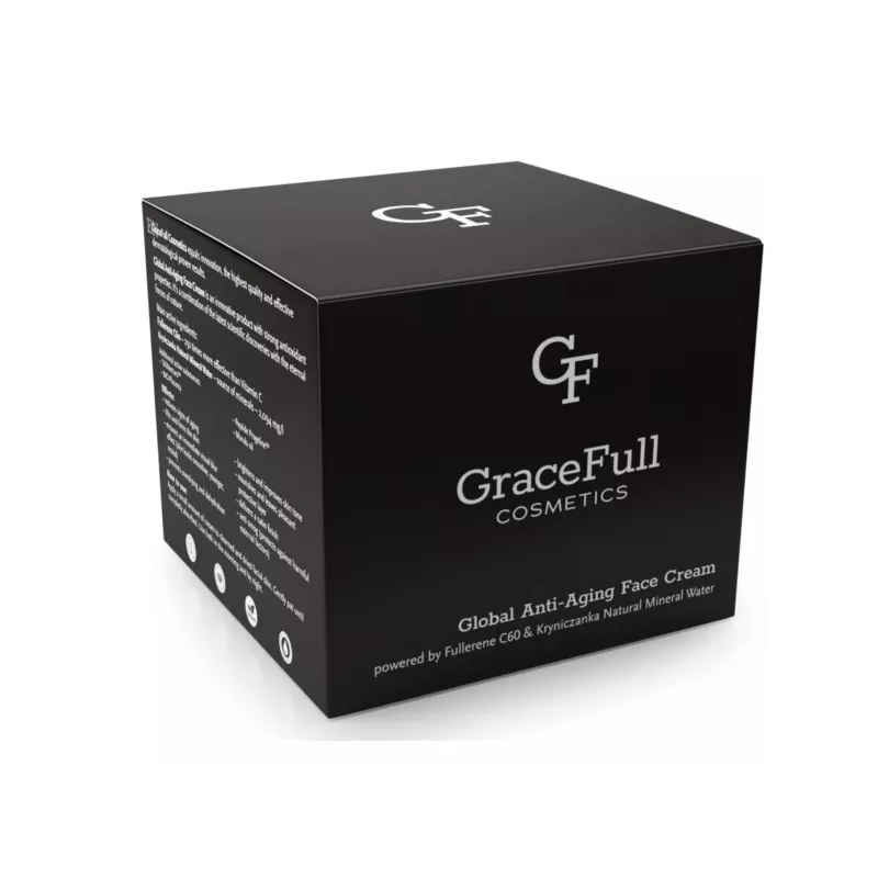 GraceFull Global Anti Anging Face Cream 50 ml