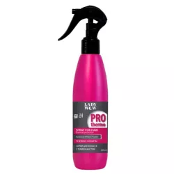 Wypełniacz z kreatyną do stylizacji włosów 200  ml