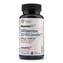 Pharmovit Witamina K2 + D3 4000 60 kap