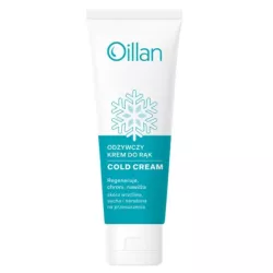 Oillan Cold Cream ochronny do rąk 50 ml
