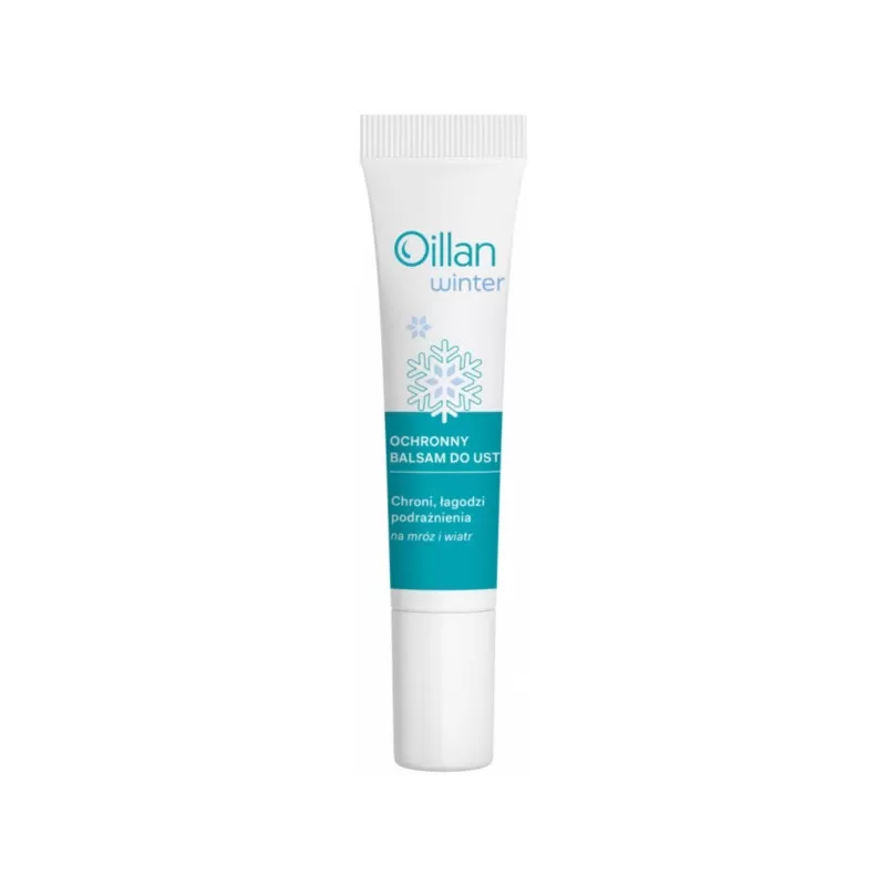 Oillan Cold Cream ochronny balsam do ust 15 ml