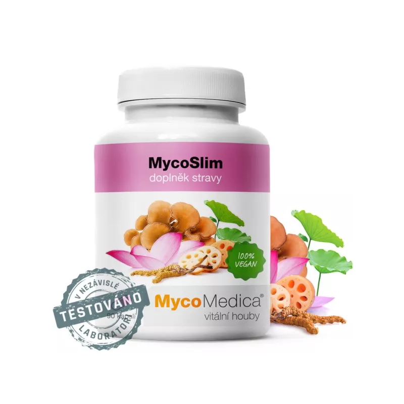 MycoMedica MycoSlim 90 tabletek