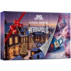 Big Nature KALENDARZ ADWENTOWY HERBATY św. Big Nature KALENDARZ ADWENTOWY HERBATY św.