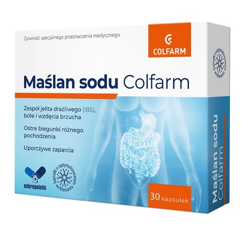 Colfarm Maślan Sodu 30 k