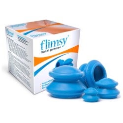 Flimsy Bańki Chińskie gumowe 4 szt.