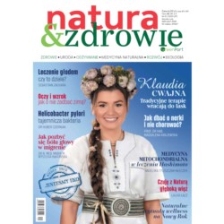 Magazyn Natura & Zdrowie Styczeń Luty 2025 Magazyn Natura & Zdrowie Styczeń Luty 2025