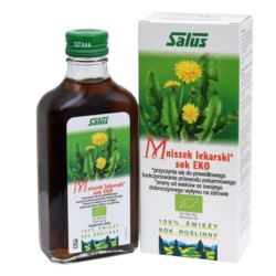 Salus Mniszek Lekarski Sok Eko 200 Ml