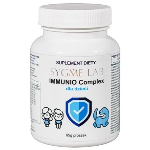 Sygme Lab Immunio Complex dla dzieci 65 g