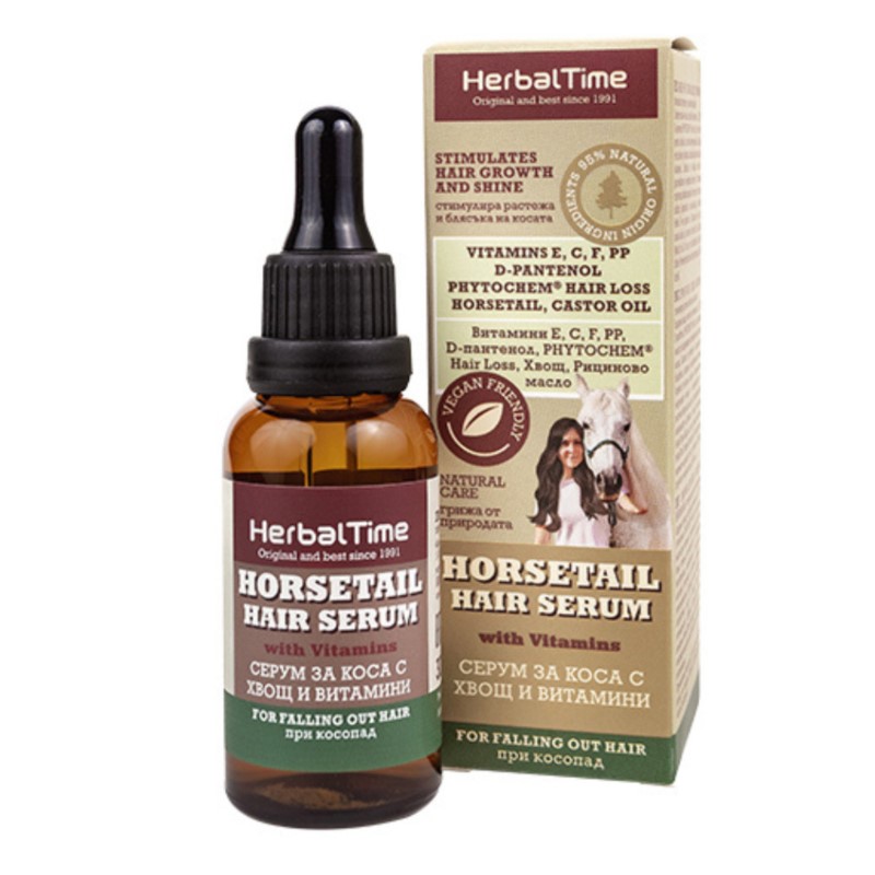 Herbal Time Serum przeciw wypadaniu włosów