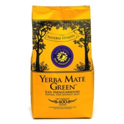 Yerba Mate Mateine Ashwagandha 500 g