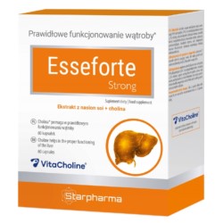 Starpharma Esseforte Strong 60 kapsułek
