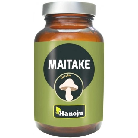 Hanoju Maitake Ekstrakt 30% 400 mg 90 T