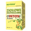 Sanbios Ziołowe oczyszczenie detox 60 T