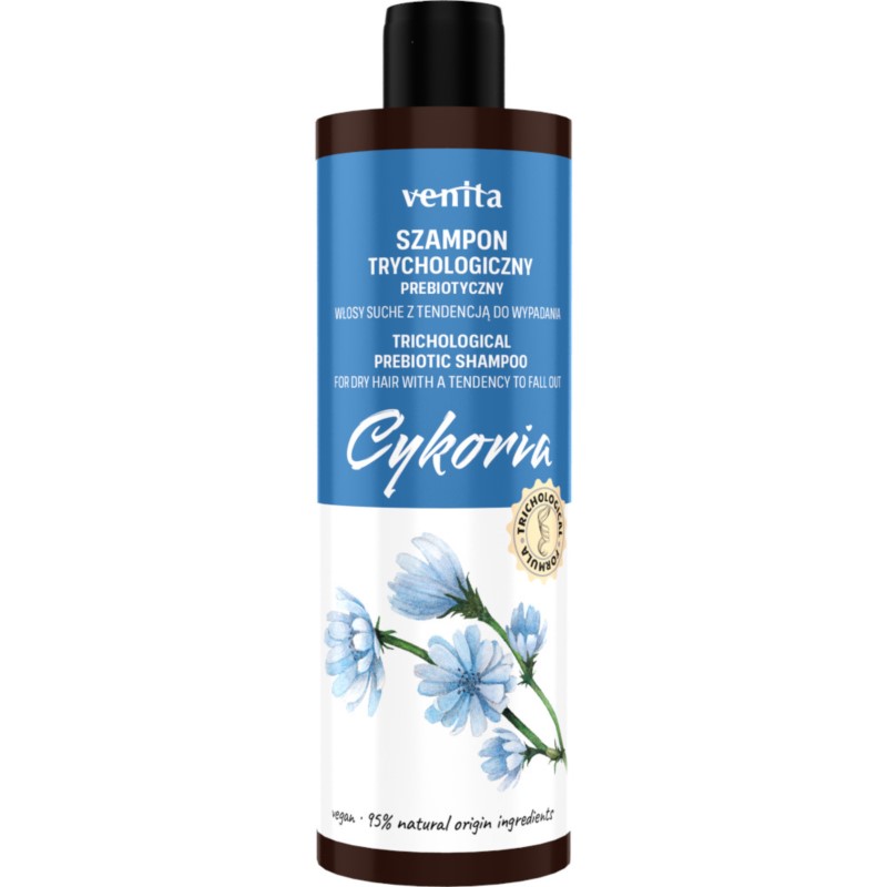 Venita Szampon Trychologiczny Cykoria 300 ml