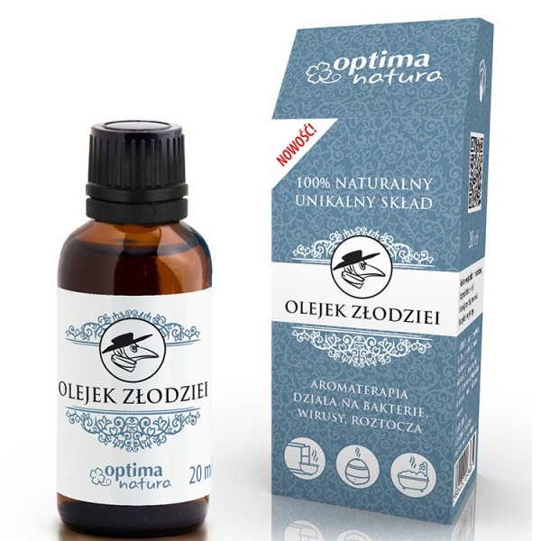 Optima Natura Olejek Złodziei 20 ml