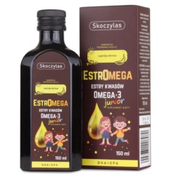 Skoczylas EstroOmega 3 junior 150 ml