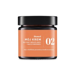 Fitomed Mój krem Krem Nr 2 cera wrażliwa 50 g