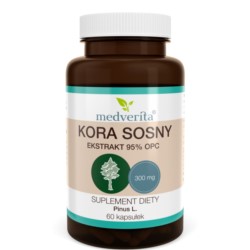 Medverita Kora Sosny 60 K