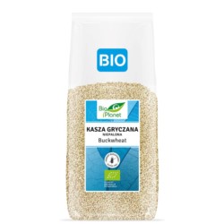 BIO PLANET Kasza gryczana niepalona b/g BIO 1kg