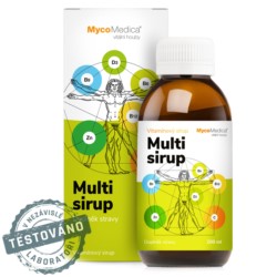 MycoMedica Multi Syrop 200 ml