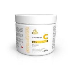 Slavito Witamina C Kompleks 500 g Slavito Witamina C Kompleks 500 g