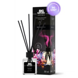 Big Nature Dyfuzor Zapachowy MADEMOISELLE 50 ML Big Nature Dyfuzor Zapachowy MADEMOISELLE 50 ML