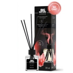 Big Nature Dyfuzor Zapachowy MADEMOISELLE 50 ML Big Nature Dyfuzor Zapachowy MADEMOISELLE 50 ML