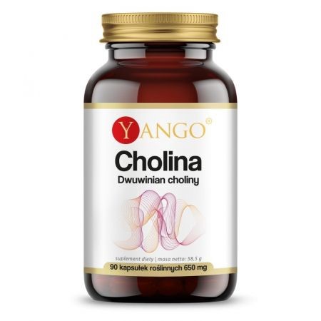 Yango Cholina 650 mg 90 k