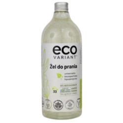 EcoVariant Żel Do Prania bezzapachowy 1000 g