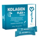 Myvita Kolagen Flex saszetki cytrusowy smak