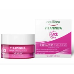 Vitaminica Krem przeciwstarzeniowy do twarzy 50 ml Vitaminica Krem przeciwstarzeniowy do twarzy 50 ml