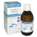 Norsan Omega 3 ARKTIS smak cytrynowy 200 ml
