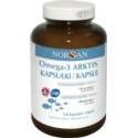 Norsan Omega 3 ARKTIS  120 kapsułek