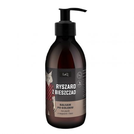 LAQ Zestaw Balsam po goleniu 150 ml Ryszard