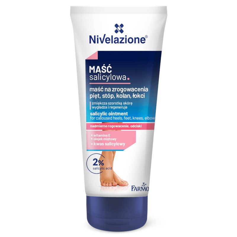 Nivelazione Maść Salicylowa 75 ml