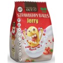 Kulki Zbożowe Truskawkowe bezglutenowe 375 g