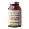 Biowen Omega 3 TG Family 720 mg EPA 480 DHA 225 k