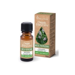 Vera Nord Mięta Pieprzowa Olejek 100% 10Ml Vera Nord Mięta Pieprzowa Olejek 100% 10Ml