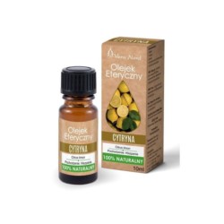 Vera Nord Cytryna Olejek Eteryczny 100% 10Ml Vera Nord Cytryna Olejek Eteryczny 100% 10Ml