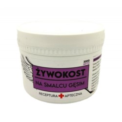 BJK BIO Żywokost na smalcu gęsim 90 % 200 g