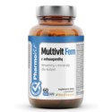 Pharmovit Multivit Fem 60 k