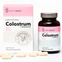 Pharmaverum Colostrum + witamina C