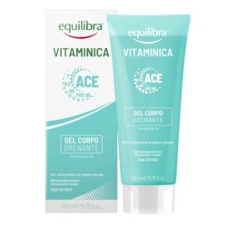 Vitaminica Drenujący żel do ciała 200 ml