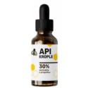 API Krople propolisowe 30% 30 ml